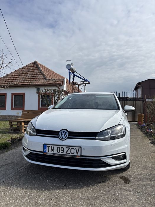 Golf 7 Facelift 2020