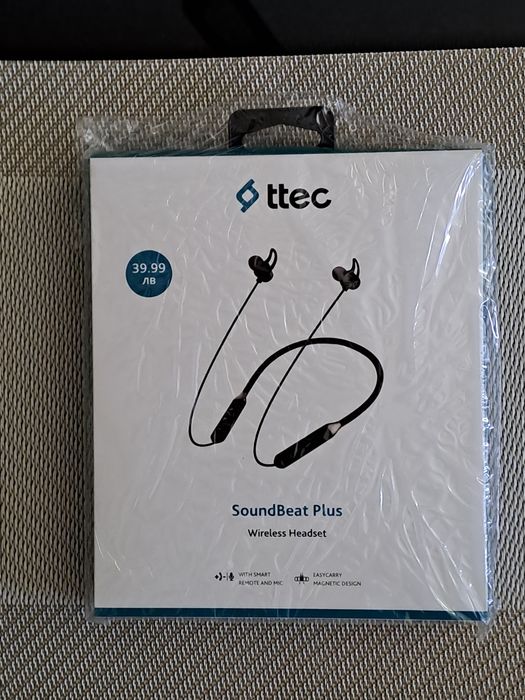 Безжични Слушалки