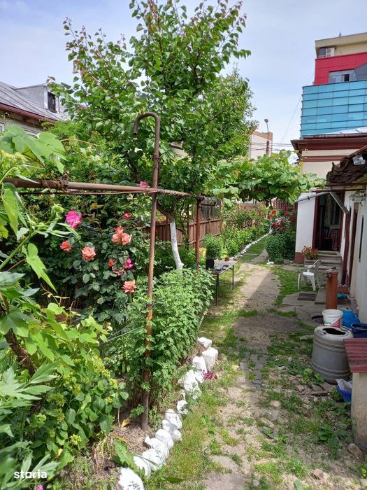 Casa cu teren - Pitesti centru