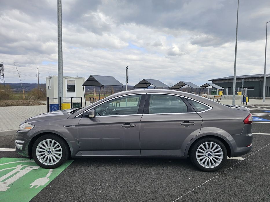 Ford Mondeo Mk4 1.6 TDCi