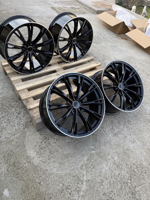 Джанти 20, за Audi ABT 5x112, 20H9.0J, ET30, A8, A7, A6, A5, A4, Q7 Q5