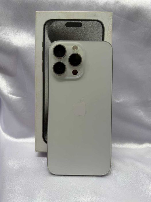 Apple iPhone 15 Pro Max (Атасу 35б)Лот №872417