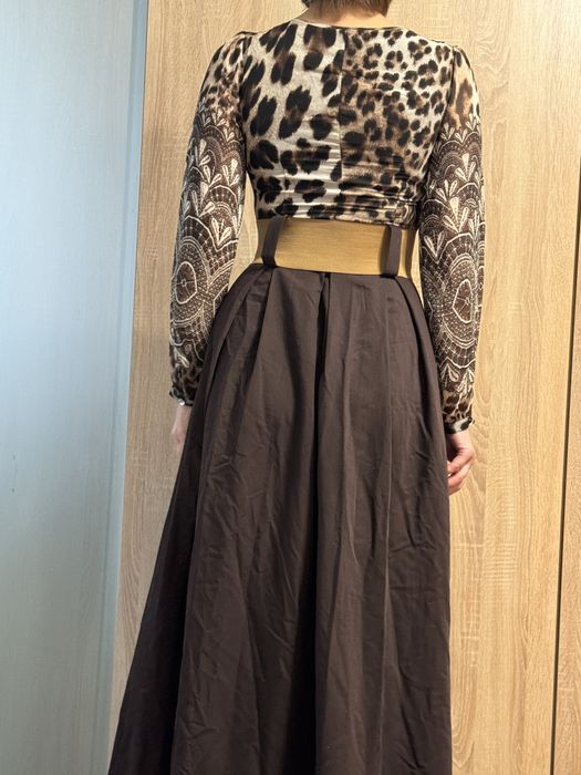 Платье вечернее