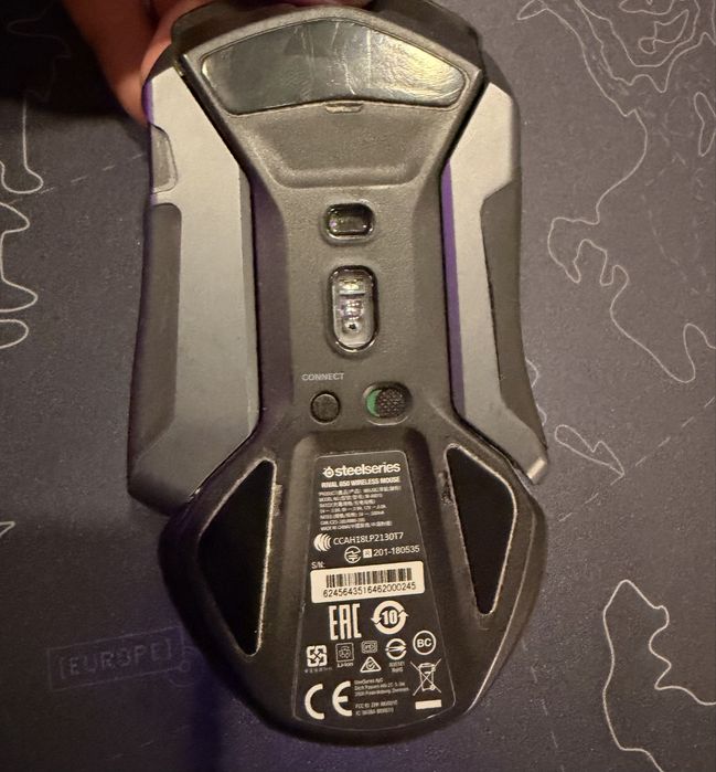 SteelSeries Apex 7 TKL + Rival 650 Wireless – Pachet Gaming