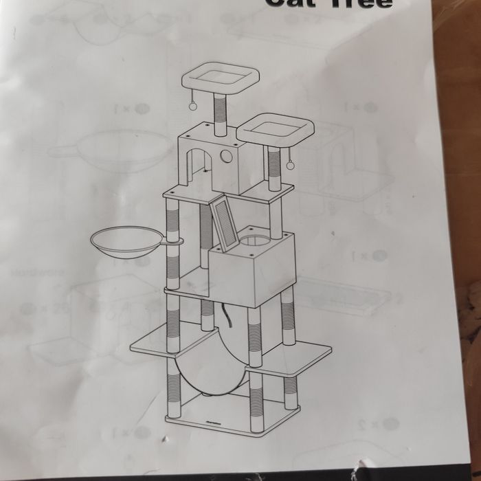 Ansamblu pisici , nou sigilat