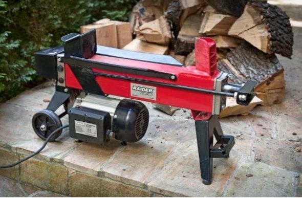 Цепачка за дърва 7 тона натиск