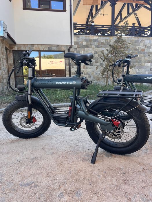 Електрически колела Coswheel T20