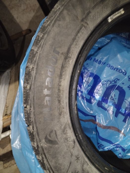 Балоны зимние Matador