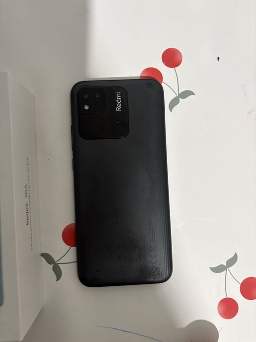 Редми 10А Телефон
