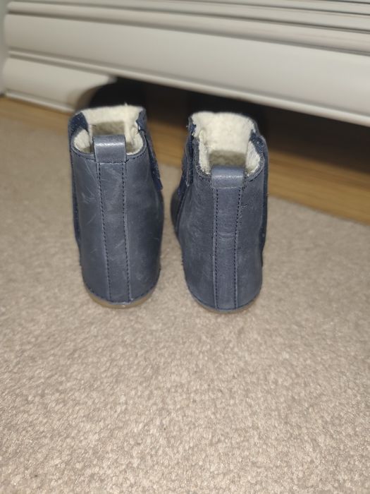 Cizme imblanite Kickers m 22