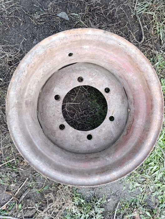 Диски на сельхозтехнику.