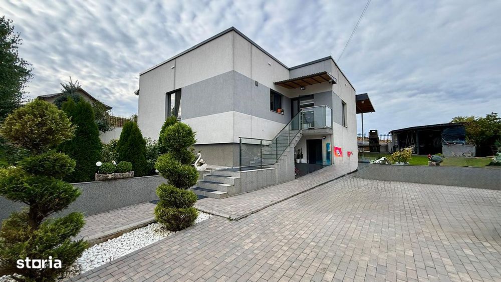 Casa/vila de vanzare in Dorobant