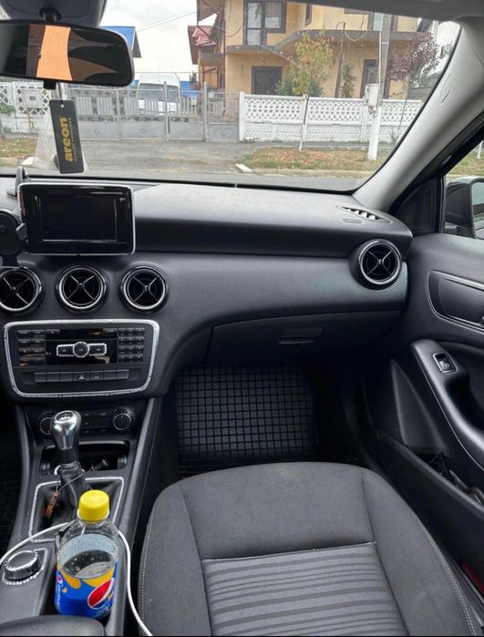 Mercedes benz A class 180 cdi