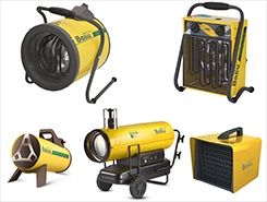 Аренда Тепловые Пушки Прокат Обогреватель Пушка Тепловая пушка 24.7