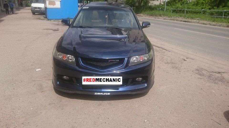 Липгуба Samurai для автомобиля