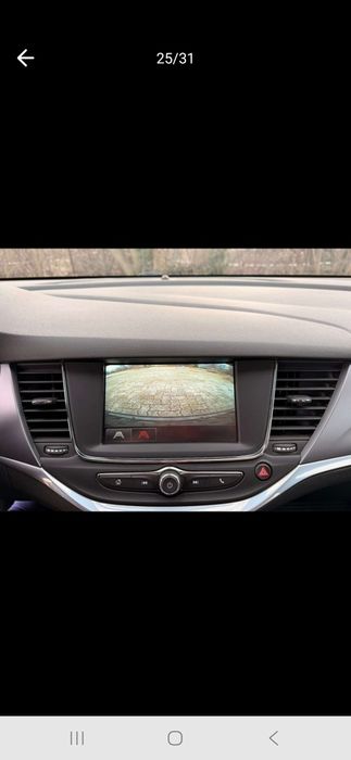 Opel Astra K. 1,6 cdti ,2017