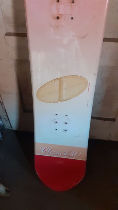 Snowboard copii marca Elan 1.30cm fără legături