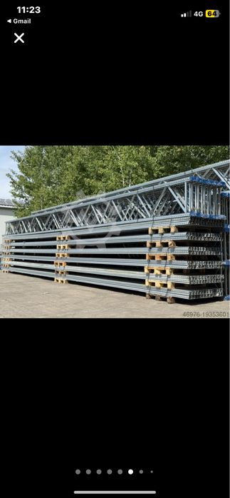 Rafturi metalice profesonale