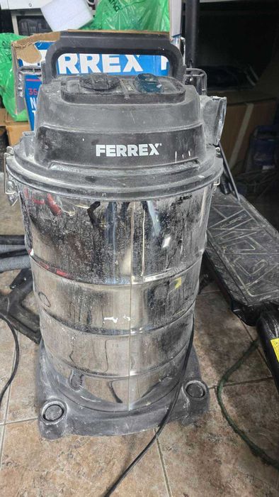 Безжична прахосмукачка Ferrex Akku-Nass-und Trockensauger