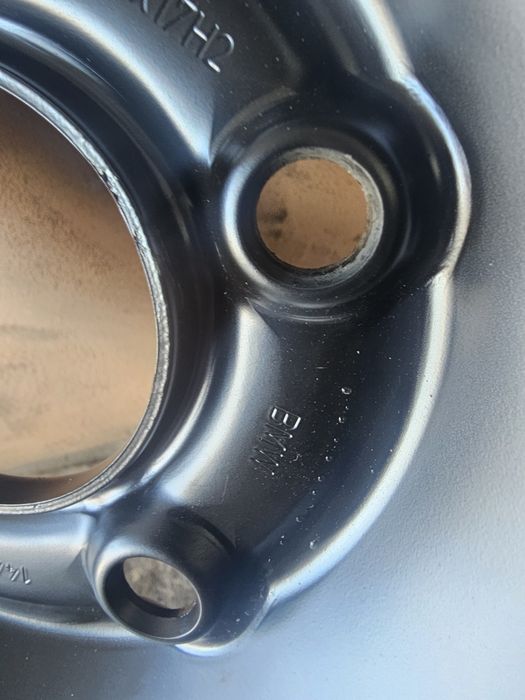 Rezerva BMW Slim R17 seria 5