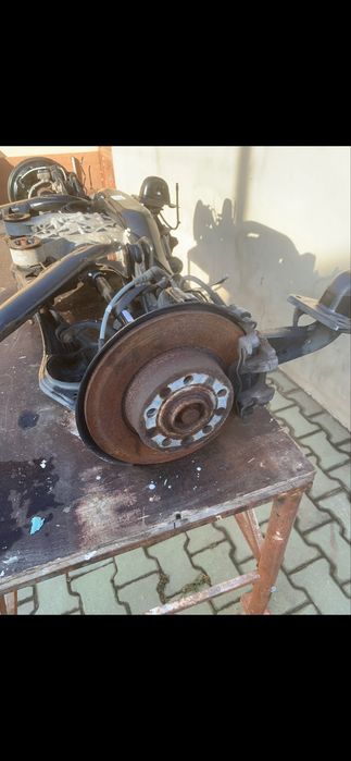 Punte spate Volksvagen Golf 7 Facelift 4x4 complet