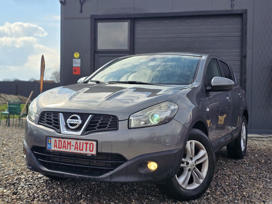 Nissan Qashqai 1.6dci 2012 Navi Alcantara RATE GARANTIE