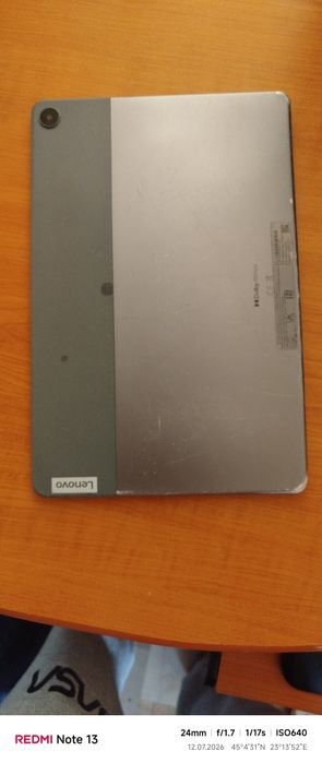 Vând tableta Model: Lenovo Tab M10 (3rd Gen)