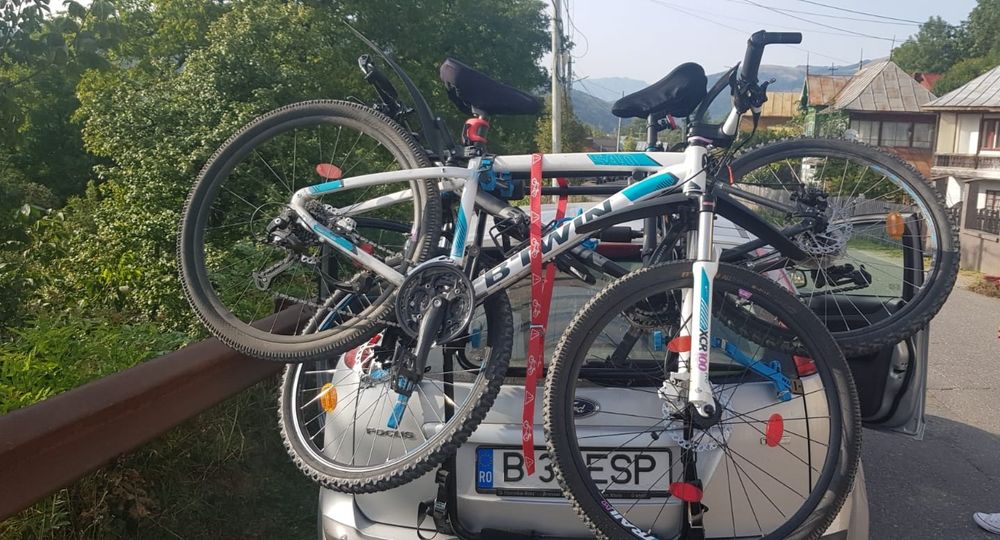 Suport biciclete Btwin 320 Decathlon