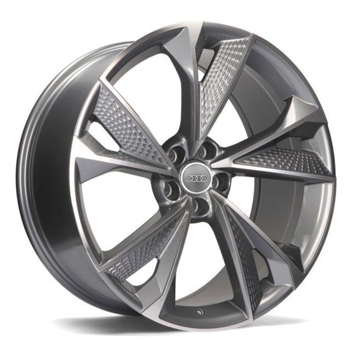 Jante 18 Audi RS  pt A3 A4 A5 A6 A7 A8 .sau  Q2 Q3 Q5 Q7 Q8 TT
Jante Noi cu Factură și Garanție