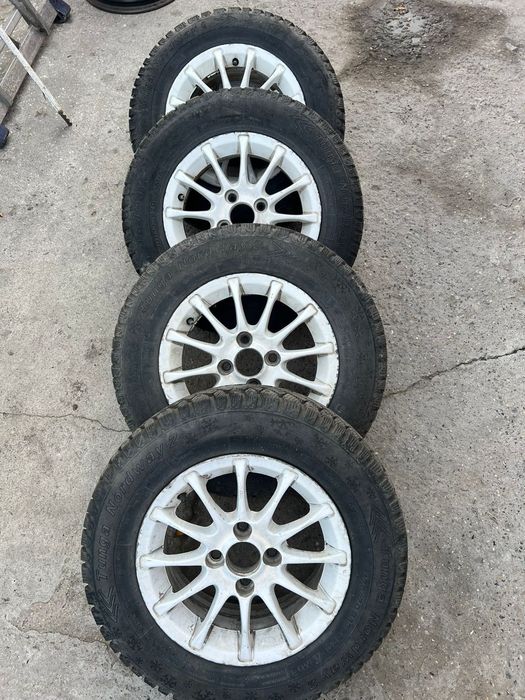 Продам колеса r13. 175/70. 4*98