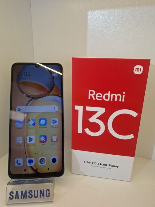 Redmi 13c 256г..