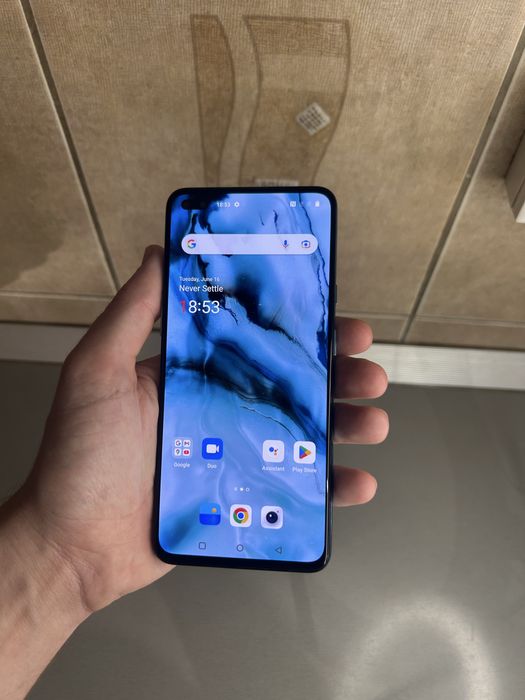 OnePlus Nord 5G 128GB Blue Marble