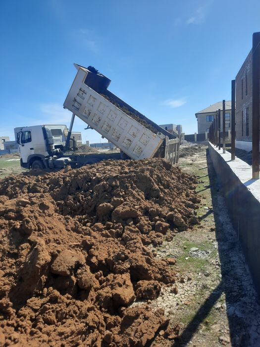 Планировка участка