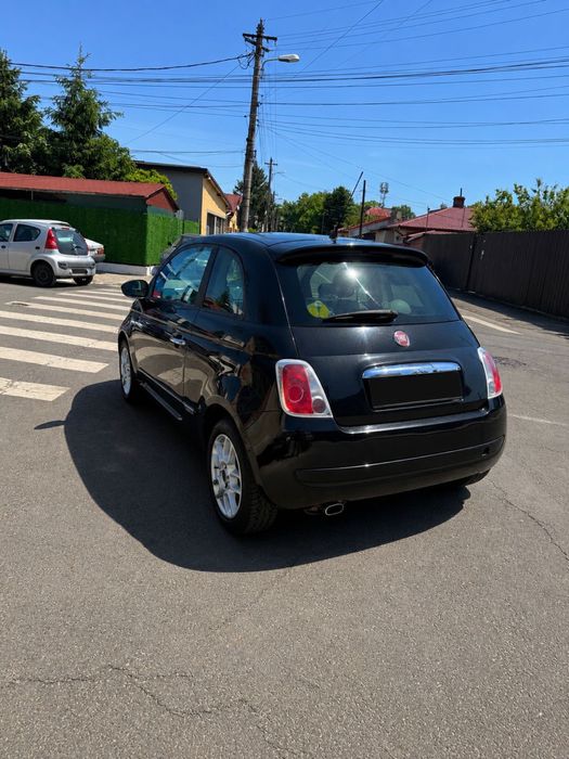 Fiat 500 1.4 16v