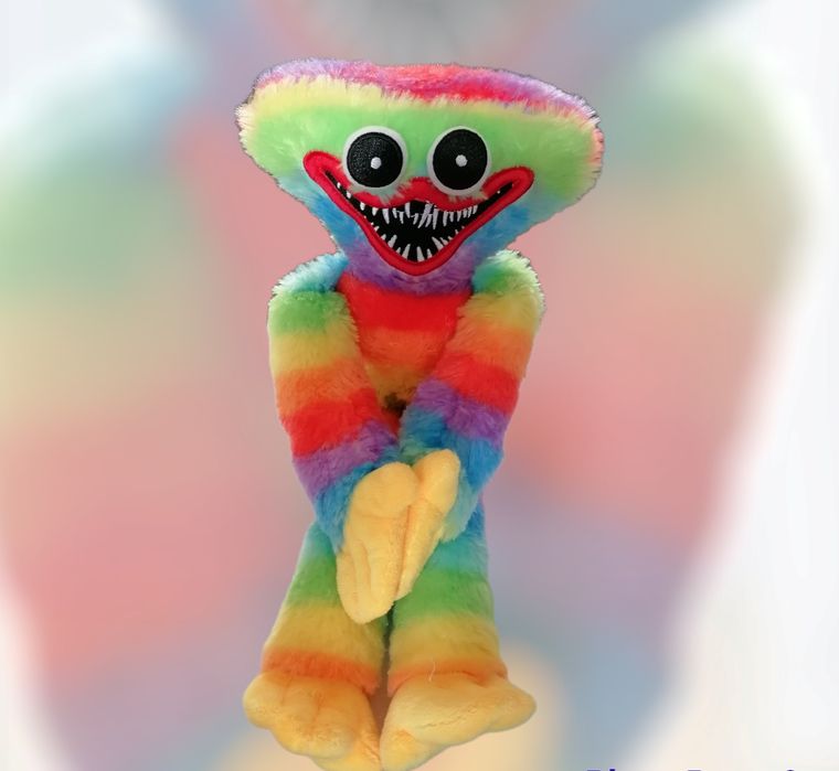 Чисто ново Хъги Лъги