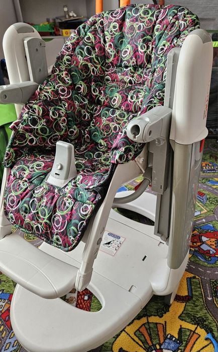 Детский стульчик peg-perego