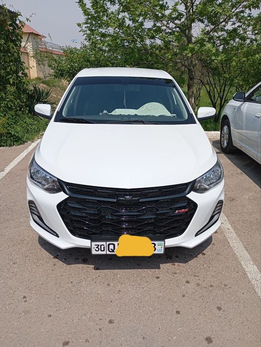 Chevrolet Onix 2023