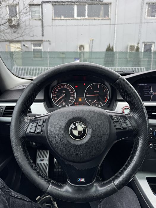 vand/schimb Bmw seria 3 e91 320 xDrive n47 184 cp