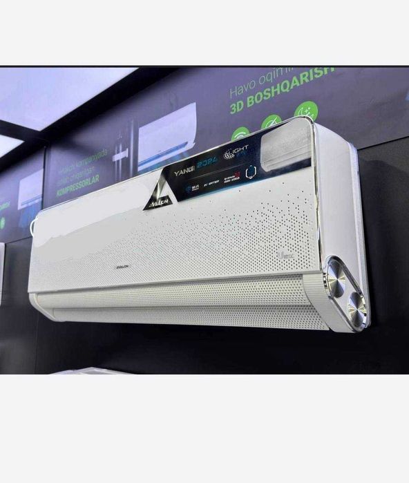 Кондиционер Avalon 12 Inverter есть on/off 24/7 установка доставка