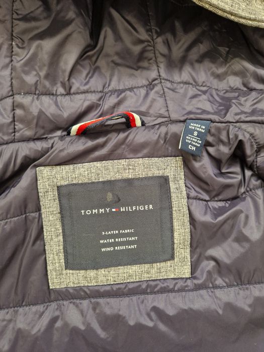Geaca Tommy Hilfiger S