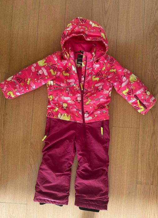 Детски ски гащеризон IcePeak - 3-4 год. (104 см)