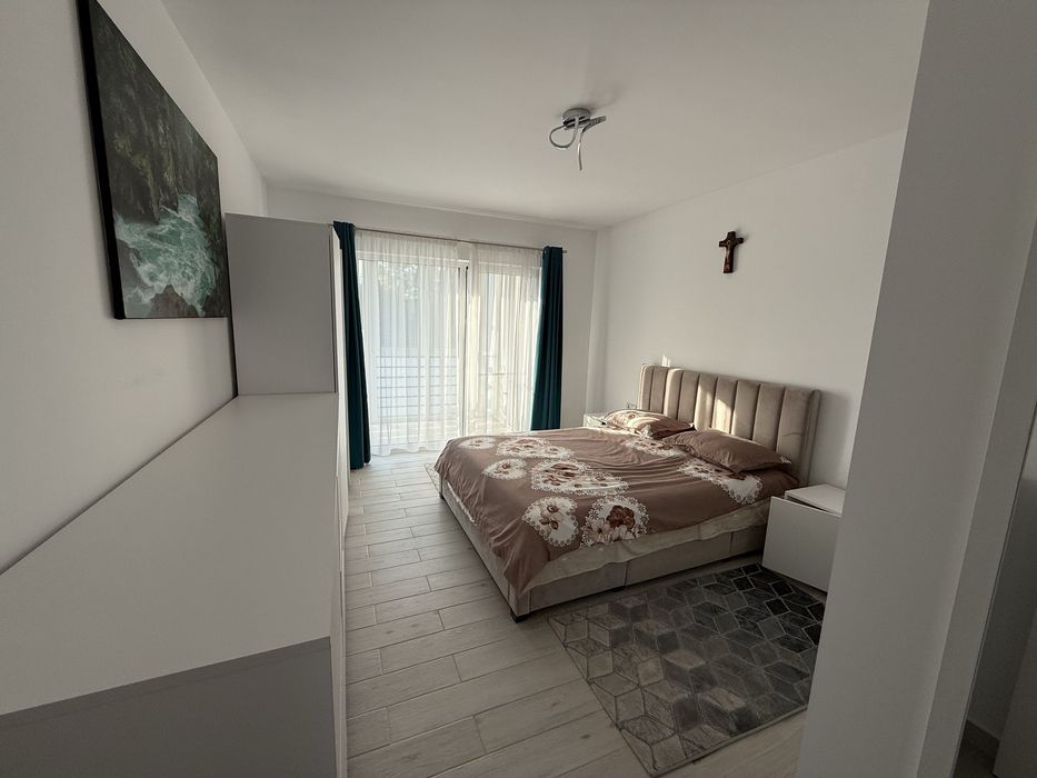 Inchiriere ap 2 camere, 70 MP, complet utilat