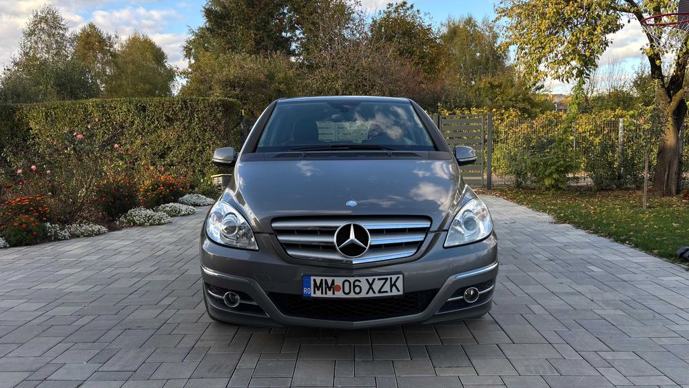 MERCEDES-BENZ B-Class 2008 — imagine 5