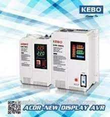 Стабилизаторы напряжения KEBO 1000