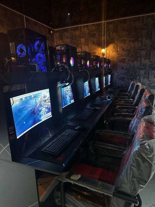 Kompyuter Xona Game Club