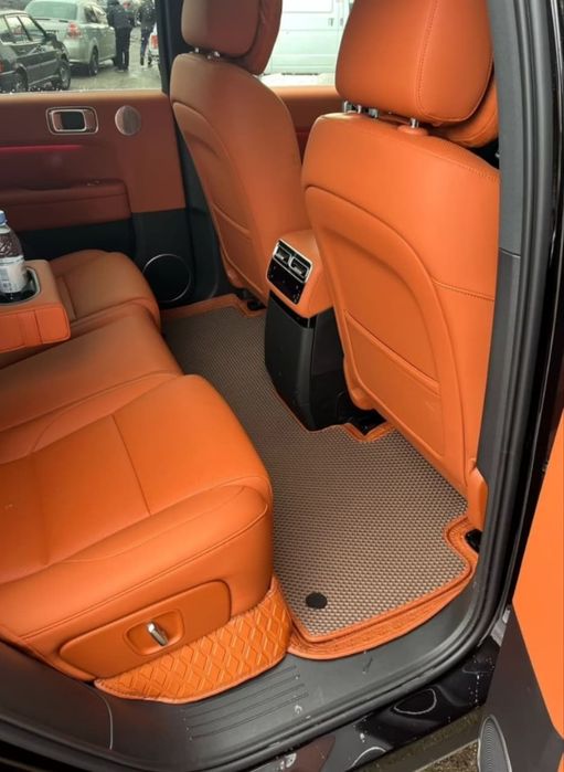 3D / 5D Коврики — Готовые и Индивидуальный Пошив