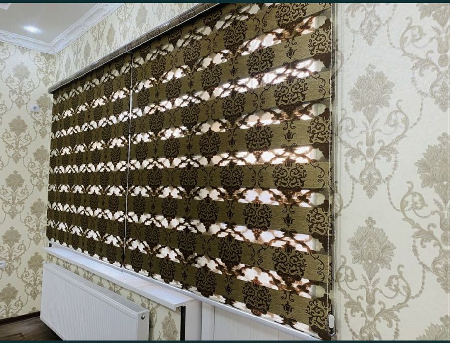 Jalyuzi Parda OPTOM Narxda