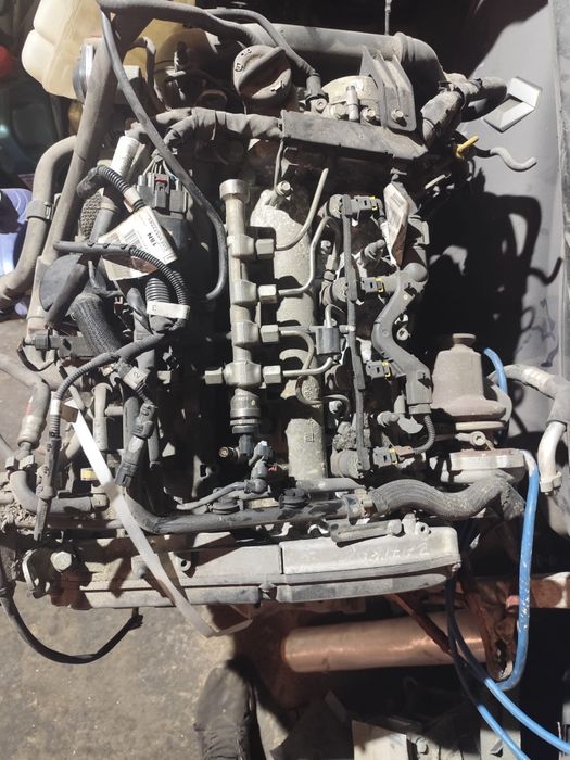 Motor Opel Zafira 2.0 diesel an 2014