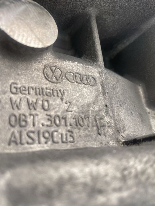 Cutie viteza DSG 7 Volkswagen Caravelle Multivan 2.0 Tdi cod CX /OBT301103F