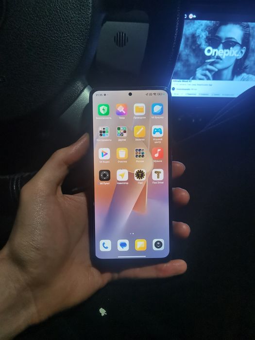 Redmi note 12 pro 8+4/256 gb